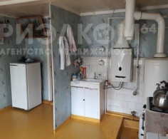 Дом, 1 этаж, 2 комнаты