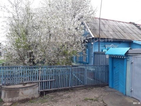 Дом, 1 этаж, 2 комнаты