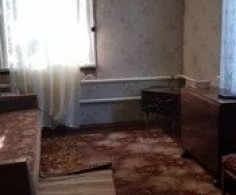 Дом, 1 этаж, 3 комнаты