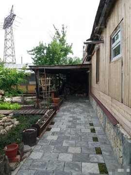 Дом, 1 этаж, 3 комнаты