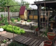 Дом, 1 этаж, 3 комнаты