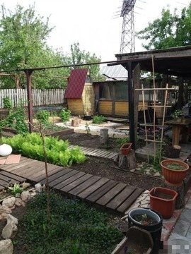 Дом, 1 этаж, 3 комнаты