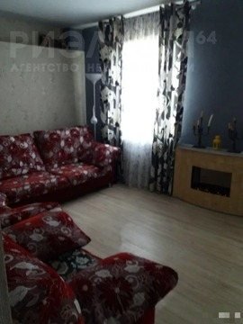Дом, 1 этаж, 3 комнаты