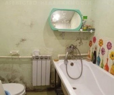 Дом, 1 этаж, 3 комнаты