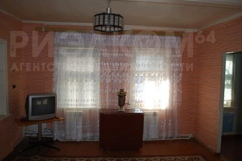 Дом, 1 этаж, 3 комнаты