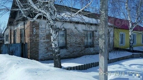 Дом, 1 этаж, 2 комнаты