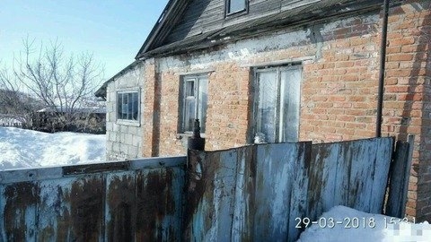 Дом, 1 этаж, 2 комнаты
