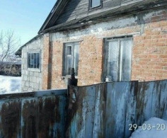 Дом, 1 этаж, 2 комнаты