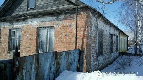 Дом, 1 этаж, 2 комнаты