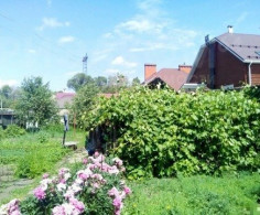 Дом, 3 комнаты, 6 соток