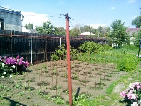 Дом, 3 комнаты, 6 соток