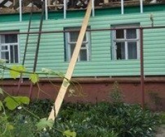 Дом, 3 комнаты, 6 соток