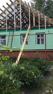 Дом, 3 комнаты, 6 соток