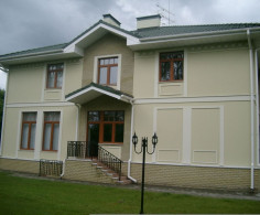 Дом, 20 соток