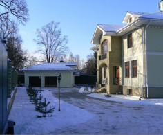 Дом, 20 соток