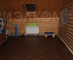 Дом, 2 этажа, 3 комнаты