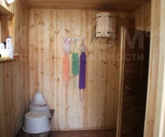 Дом, 2 этажа, 3 комнаты