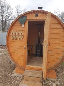Дом, 2 комнаты, 6 соток