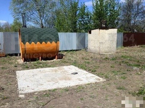 Дом, 2 комнаты, 6 соток