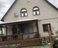 Дом, 2 этажа, 4 комнаты