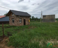 Дом, 1 комната, 6 соток