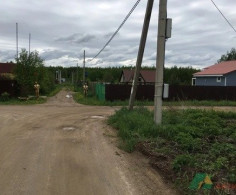 Дом, 1 комната, 6 соток