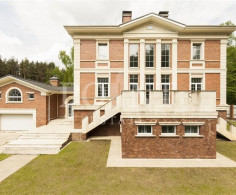 Дом, 33 сотки