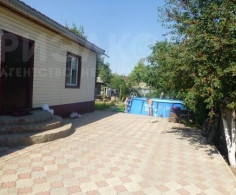 Дом, 1 этаж, 3 комнаты