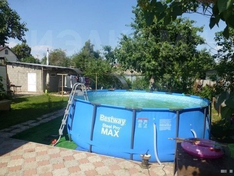 Дом, 1 этаж, 3 комнаты