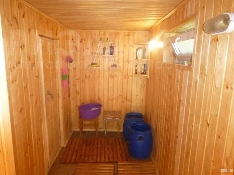 Дом, 1 этаж, 3 комнаты