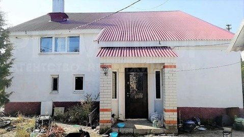Дом, 2 этажа, 5 комнат