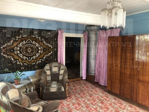 Дом, 1 этаж, 4 комнаты