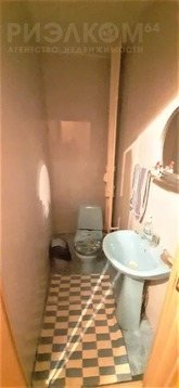 Дом, 2 этажа, 3 комнаты