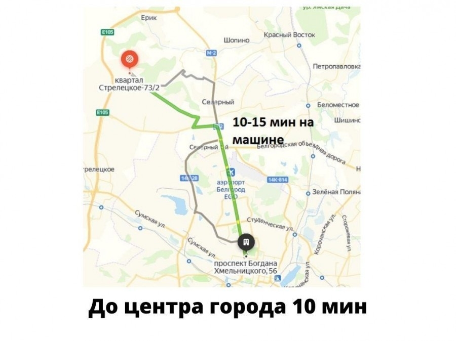 Участок, 25 соток
