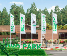 КП Beketovo Park