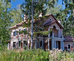 Дом, 25 соток