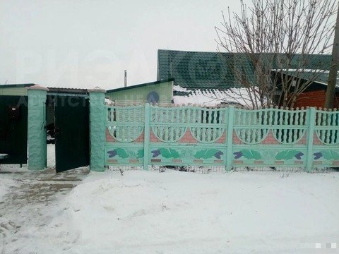 Дом, 1 этаж, 4 комнаты