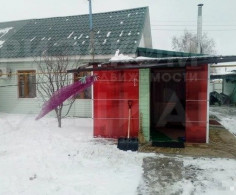 Дом, 1 этаж, 4 комнаты