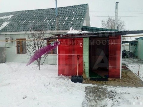 Дом, 1 этаж, 4 комнаты