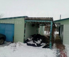 Дом, 1 этаж, 4 комнаты