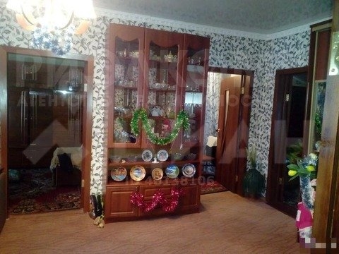 Дом, 1 этаж, 4 комнаты