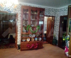 Дом, 1 этаж, 4 комнаты