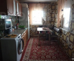 Дом, 1 этаж, 3 комнаты