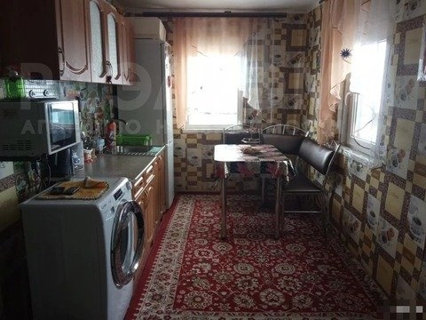 Дом, 1 этаж, 3 комнаты