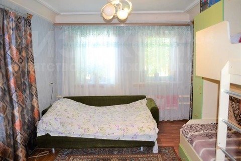 Дом, 1 этаж, 4 комнаты