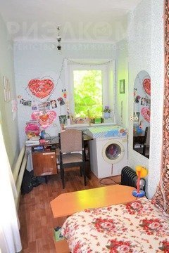Дом, 1 этаж, 4 комнаты