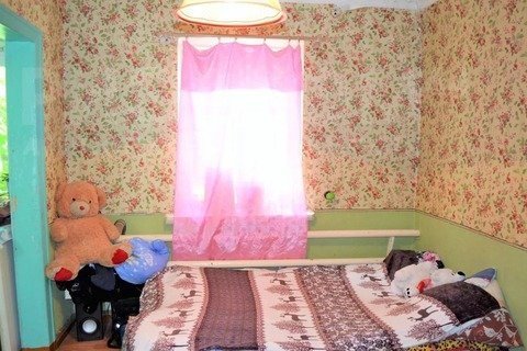 Дом, 1 этаж, 4 комнаты