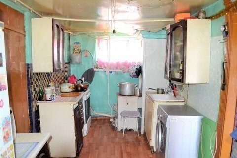 Дом, 1 этаж, 4 комнаты