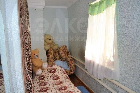 Дом, 1 этаж, 4 комнаты