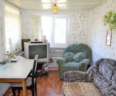 Дом, 1 этаж, 4 комнаты